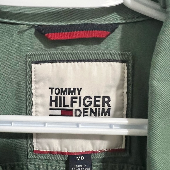 BRAND NEW WITH TAG TOMMY HILFIGER DENIM JACKET - Picture 7 of 8